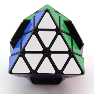 Octahedron Diamond Puzzle